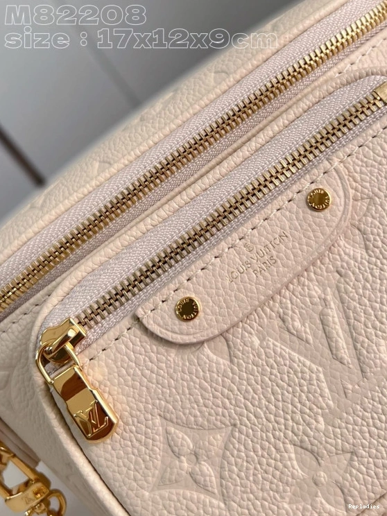 Cheap LOUIS BUMBAG-17-12-9.5CM VUITTON MINI 0818